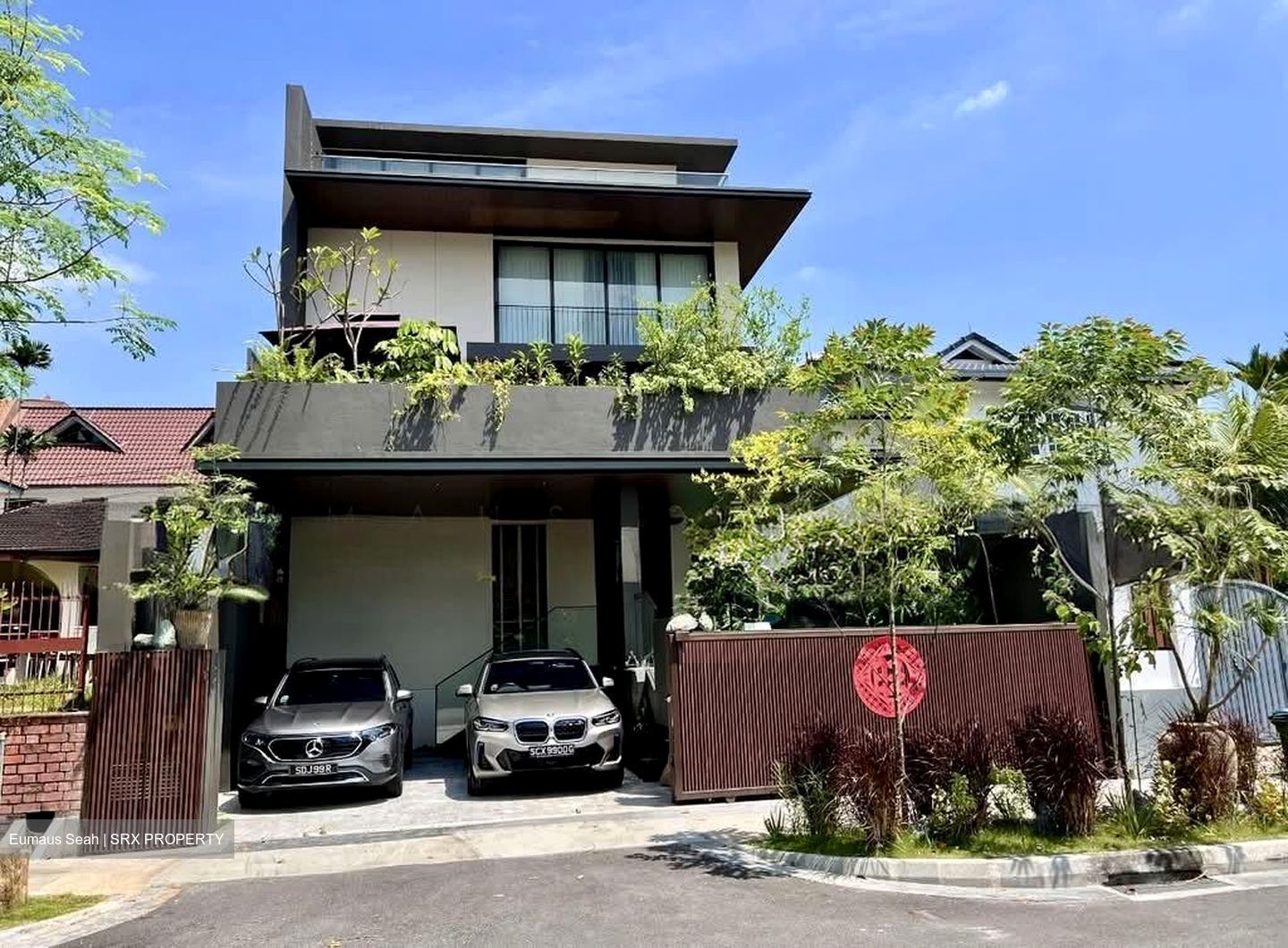 Seletar Hills Estate (D28), Semi-Detached #594060611